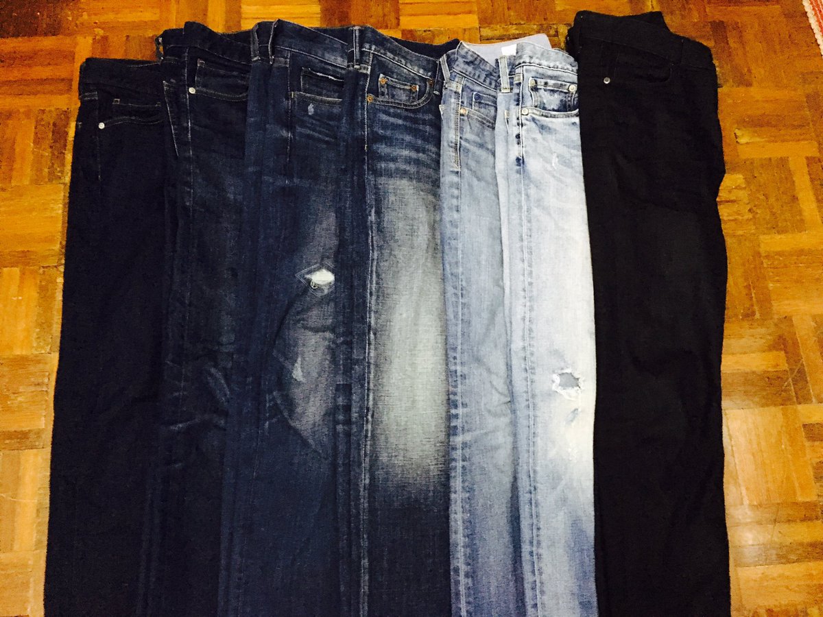 rizal_luth's tweet image. My collection so boleh dah kot cari new colour apart from this colour #LRcollection #UJ #Gap1969