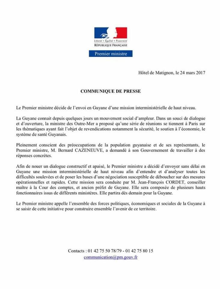 Emerillons's tweet image. Depuis une semaine déjà, manif en Guyane #JeSuisUnTamanoir
