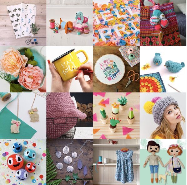 Post pictures of things you've made from our @rednoseday craft mag

Tag #molliecrafternoon

<a href="/emmafreud/">emma freud 💙 🔴</a> will judge

On sale in Sains til Weds