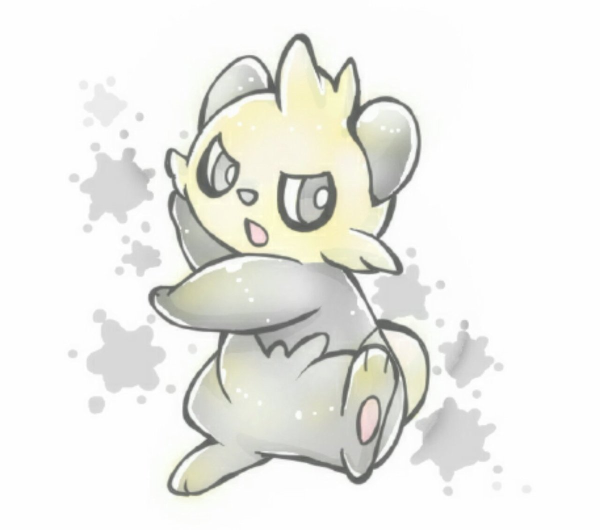 ライ 私の絵柄で見たいポケモンいますか ヤンチャム まだまだかわいい格闘家 ライ 私の絵柄で見たいポケモンいますか ヤンチャム まだまだかわいい格闘家