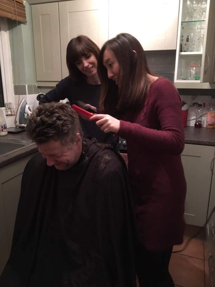 lahaggarty's tweet photo. It's good to teach people new skills. I often give people a chance. https://t.co/m0kEy9c7sQ