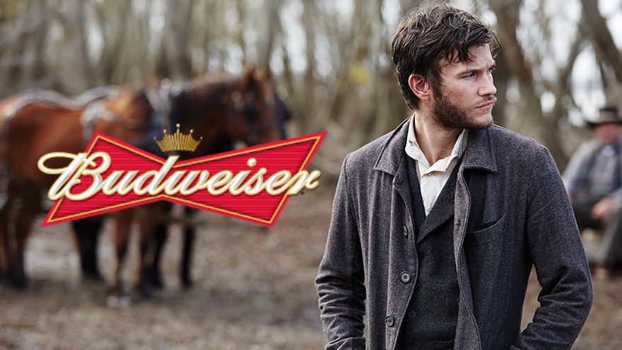 BlogReputation's tweet photo. #Budweiser e lo spot #adv al #SuperBowl: scatta il #BoycottBudweiser https://t.co/z5VMLViW43      #Trump https://t.co/Zf7Y8RxEB2
