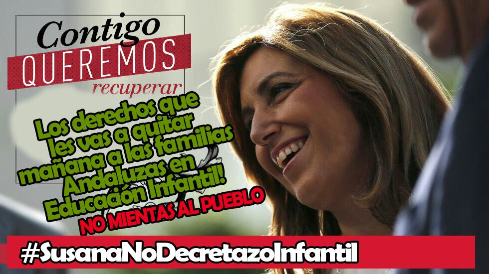 anacrespy's tweet photo. #ConSusanaGanamos
#susananodecretazoinfantil https://t.co/eh5klK87FN