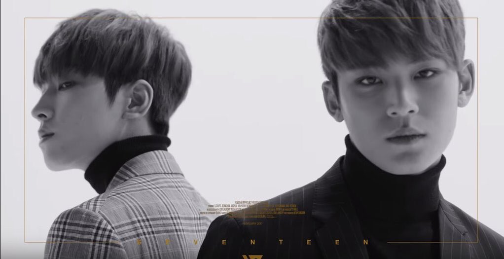 kimmingyuth_'s tweet photo. [CAP] OPENING VCR '17 JAPAN CONCERT Say the name SEVENTEEN' #MINGYU #민규 #세븐틴 
#SEVENTEEN https://t.co/X3akfetzqM