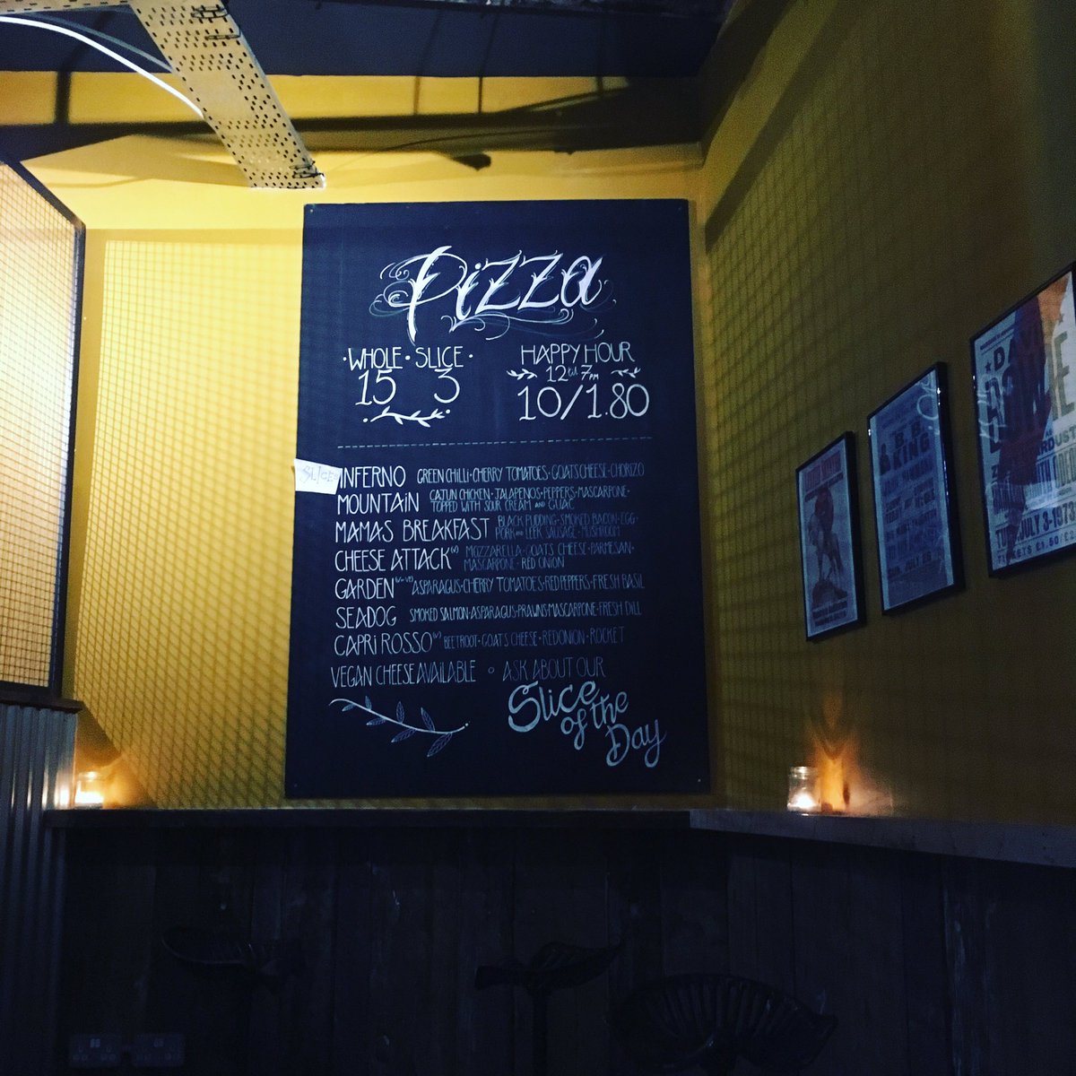 #mothersday with a twist... treat her to a nice #craftbeer or #cocktail &amp; #pizza #leeds