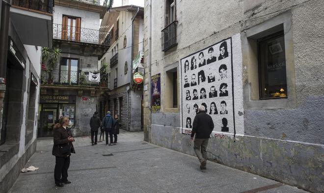RafaelPorrasG's tweet photo. No todo es #Susanazo. Magnífica @emilialandaluce Patria' no cala en Hernani @elmundoes https://t.co/QBxsiMZrAD https://t.co/r5p3LQC1dw