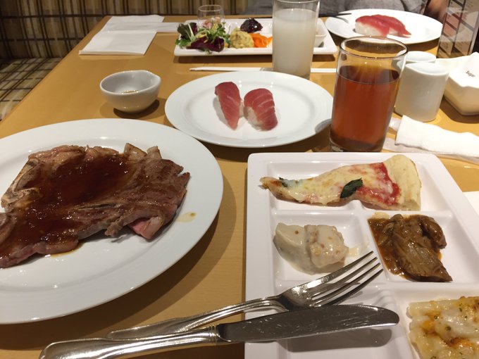 名古屋の食べ放題は安い ランチ ディナー スイーツみんなまとめて勢ぞろい Travelnote トラベルノート