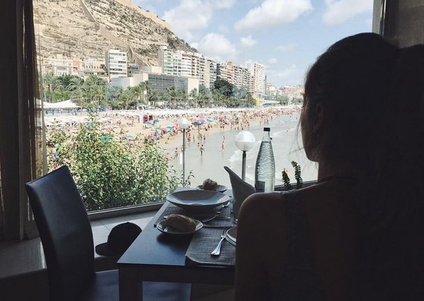 NewportDoll's tweet photo. Unforgettable view https://t.co/ewMMsYg9CB