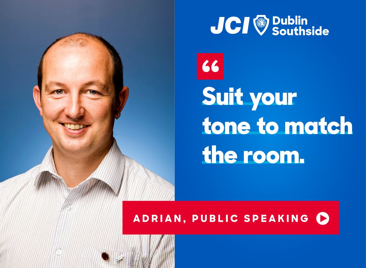 JCISouthside's tweet photo. Great training here from @adrianattik and @KKBehaviourCons on public speaking at #Comms17 https://t.co/Rzt4GANGV0