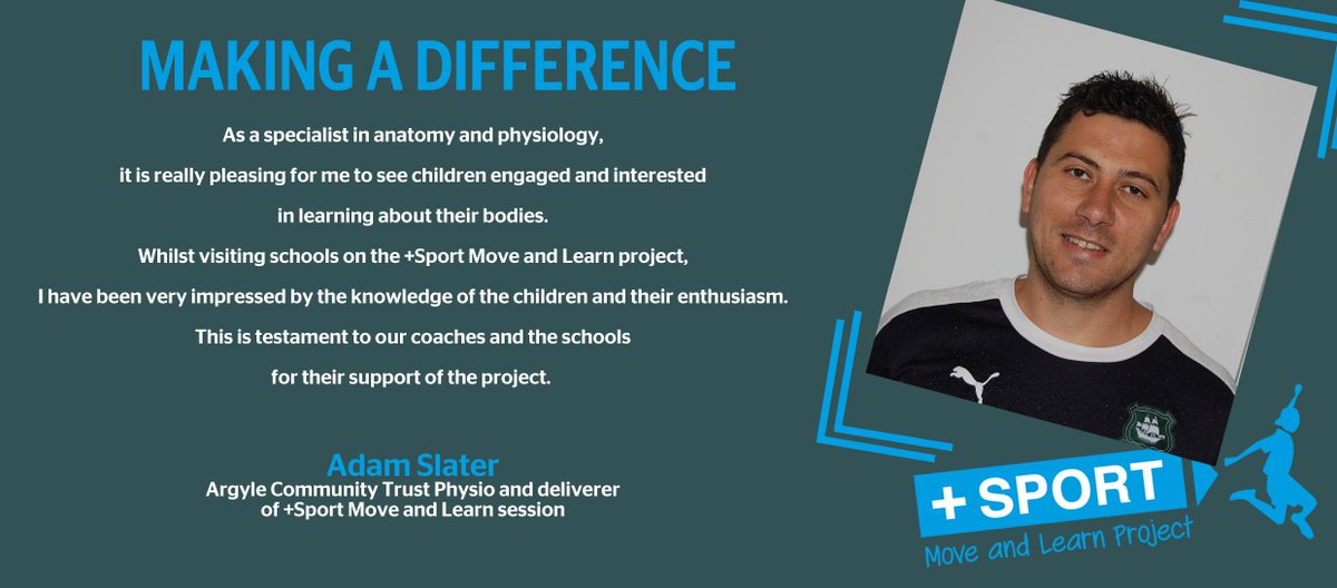 Making a Difference @EFLTrust @KinderSportUK