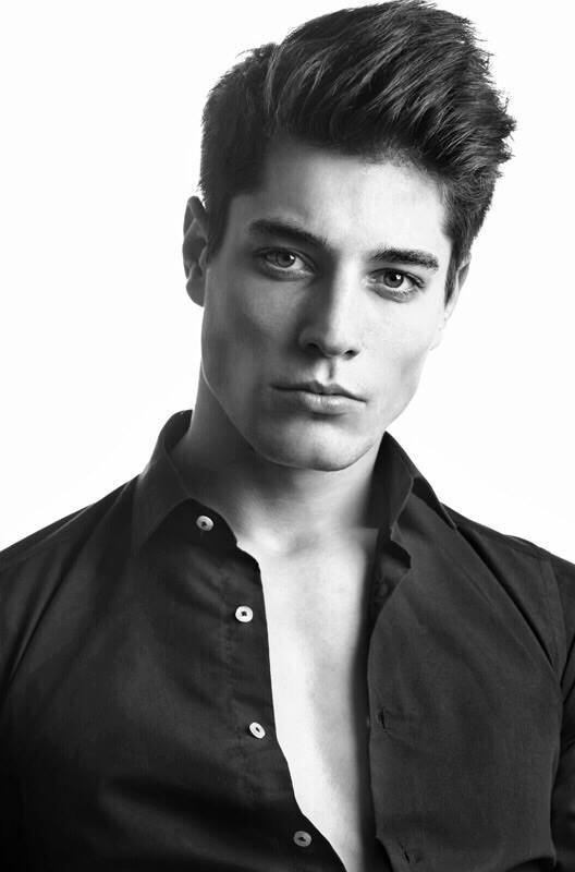 Der Stefashionist: New Face | Sergiu Schiopu at <a href="/RueModeles/">RueDesModeles</a>  derstefashionist.com/2017/03/new-fa…