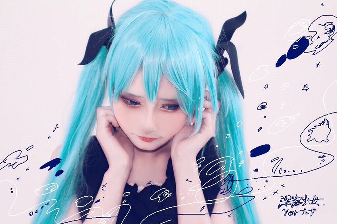 Twitterのコスプレ画像52