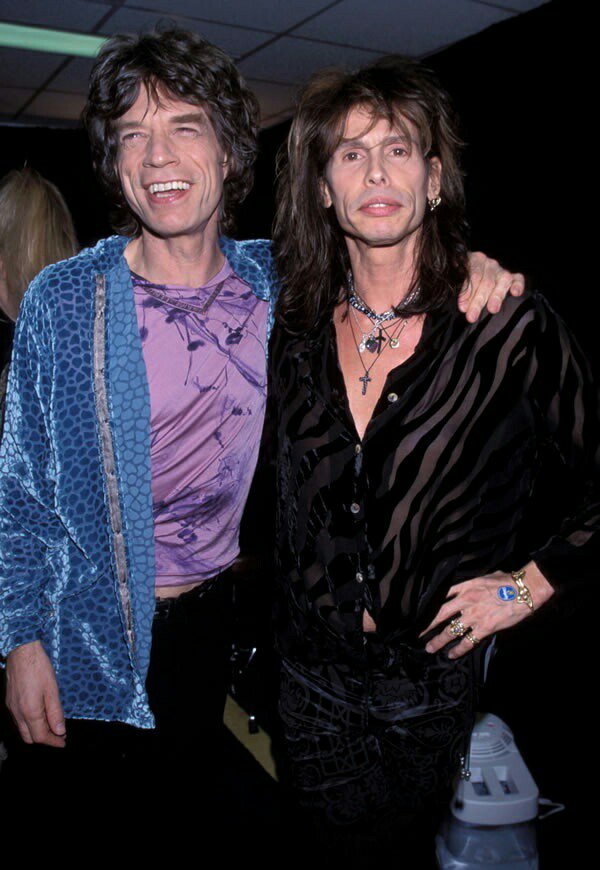 Happy birthday Steven Tyler!    