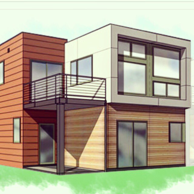 Container homes? Fad or Fact? #containerhomes #property #development