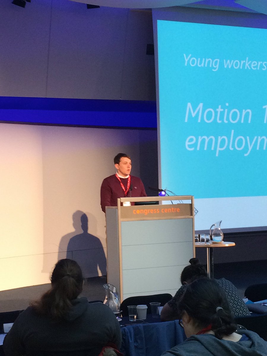 CommunityUnion Young Workers tweet media