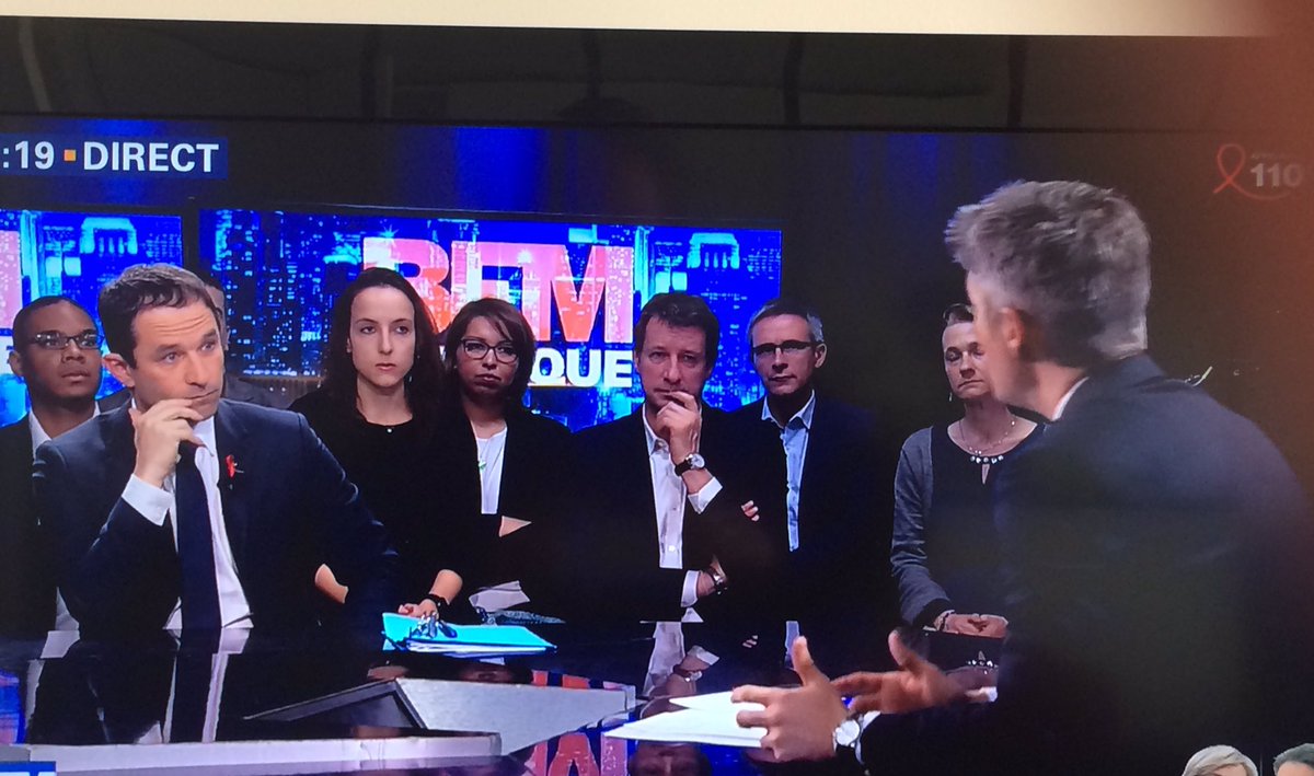 Génération•s Paris 12 tweet media