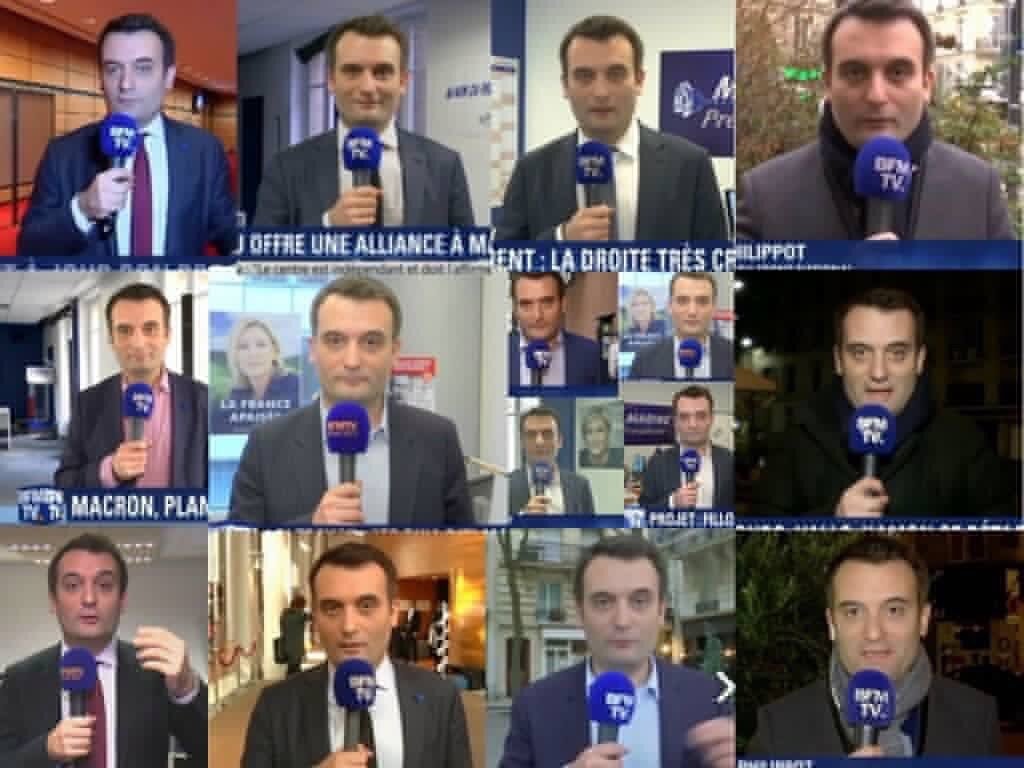 GutnickF's tweet photo. SVP aujourd'hui Phillipot c à quelle heure sur BFM. Pour que j'allume pas. https://t.co/uds0S9f6gw