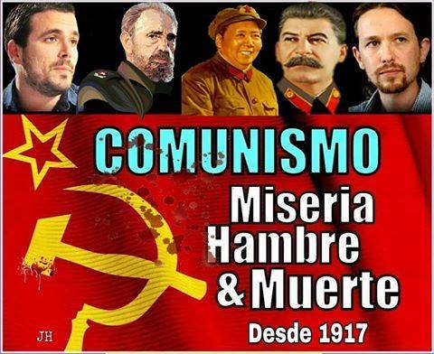 Mauricio Torres Aren on Twitter: "#FelizDomingo COMUNISMO: MISERIA ...