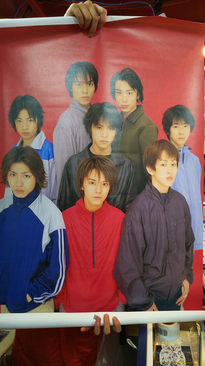 5月4日はインフィニティにて！ 山P、生田くん、風間くん、その他黄金