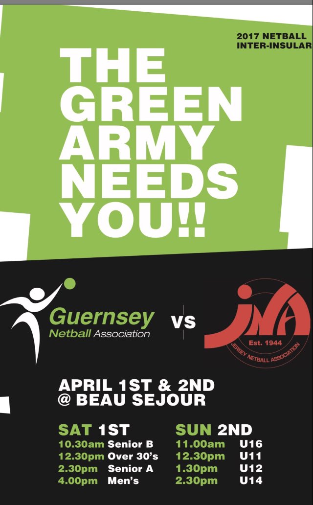 guernseynetball's tweet image. 