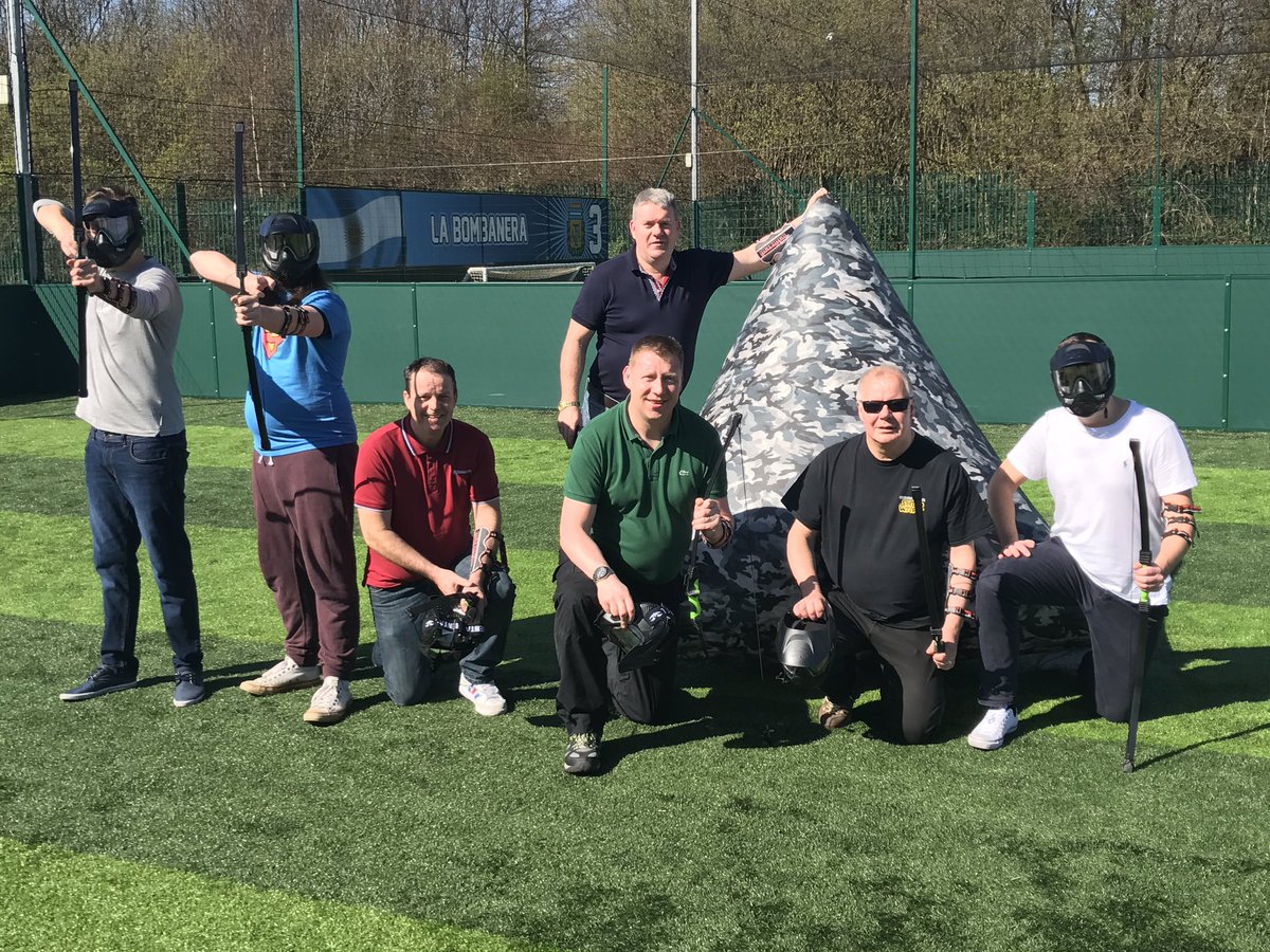 Bubble Football tweet media