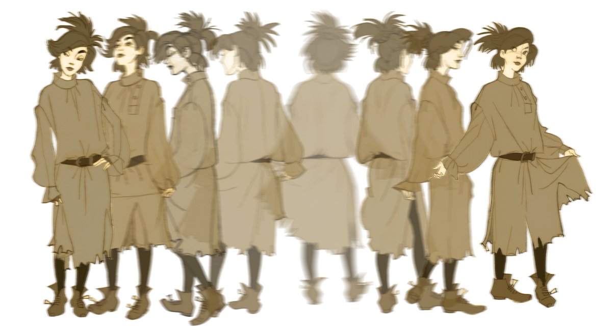 dennis_nolasco's tweet image. Anastasia turn around using motion trail &amp;amp; action sequence.

#motiontrail #actionsequence #turnaround #photoshop #monochrome #figuredrawing