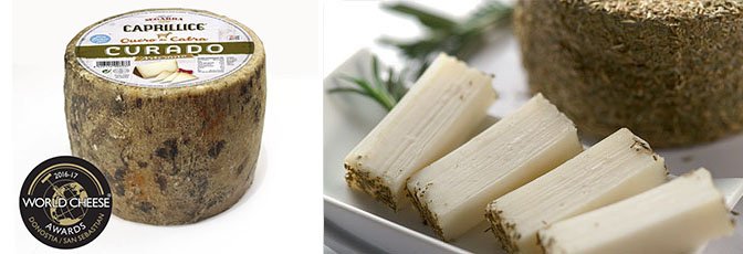 LacteosSegarra's tweet photo. ¡¡Aperitivo perfecto para el finde!!
Queso de Cabra Curado #Caprillice.
¡Un queso de premio! https://t.co/rygLCcHTHs