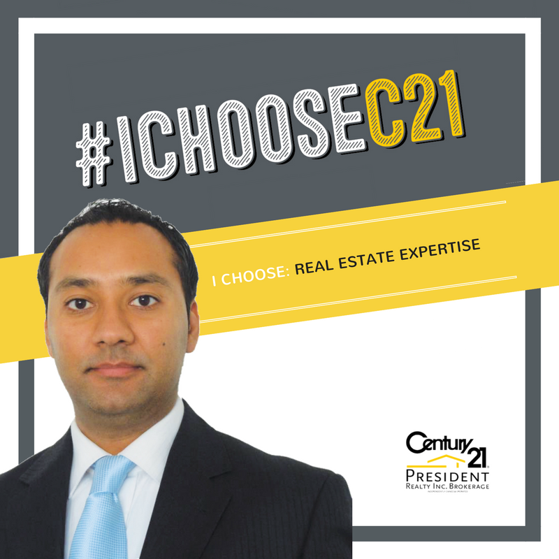 #ICHOOSEC21 for #RealEstateExpertise!
#Century21PresidentRealty is the place to be! #TeamC21P #C21PFamily