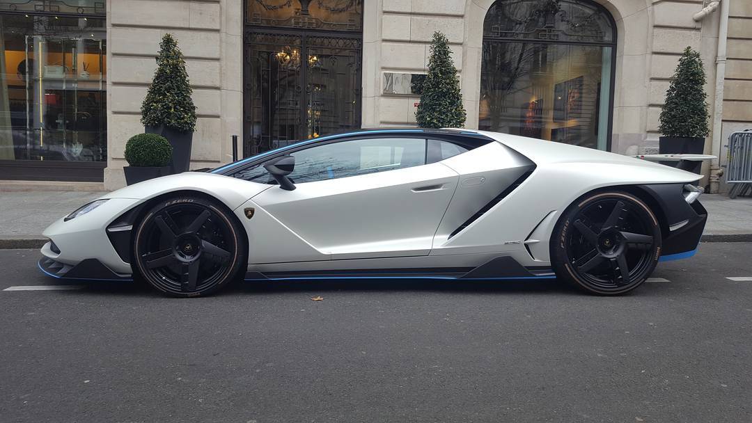 Lamborghini Centenario Black And White Lamborghini Centenario Black And White
