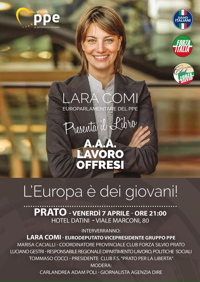 PerPrato tweet picture
