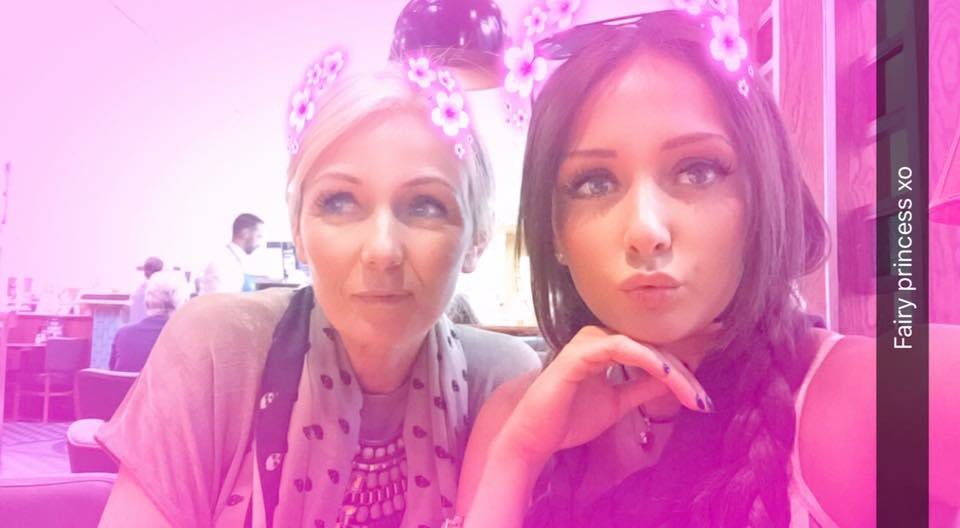 EllSargeant's tweet photo. @rachysarge HMD g! Have a cool day xo https://t.co/FdY4cvrSn0