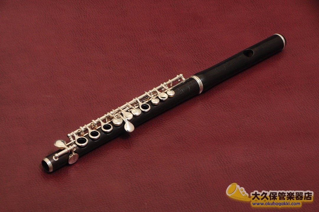 ヴィンテージ・フルート入荷情報】オールド・フレンチをご堪能戴ける