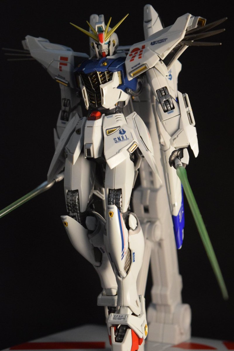 フラワーマスク در توییتر メタルビルドf91 Sdからガンダムに入ったのでガンダムf91はある意味デビュー作 思い入れも強いです 1番カッコいいガンダムは何かと言われると迷いますが1番美しいガンダムはと問われればf91即答します でもメタルビルドはガシガシ弄ると壊れ