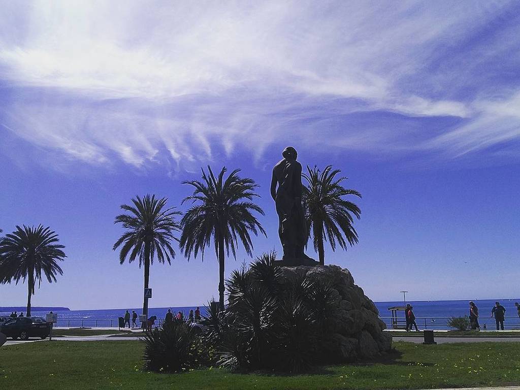 evaanyon's tweet photo. This is Mallorca.
. . . 🗾 #sky #clouds #fabskyshots #Mallorca #skylovers #bluesky #cloudst… https://t.co/5qFJxgkMJd https://t.co/rq9SOL5Jdt