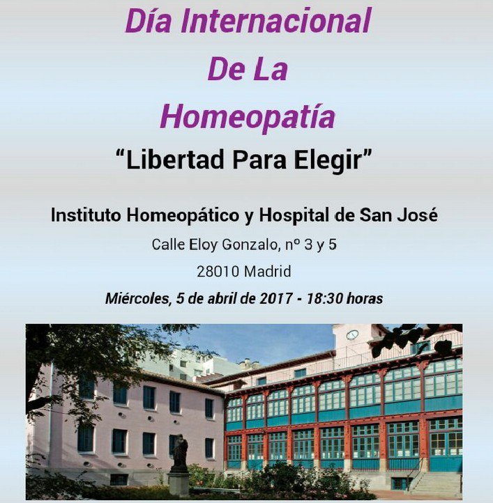 A_E_M_N's tweet photo. #DíaInternacionalDeLaHomeopatía https://t.co/W6knTcLqwj