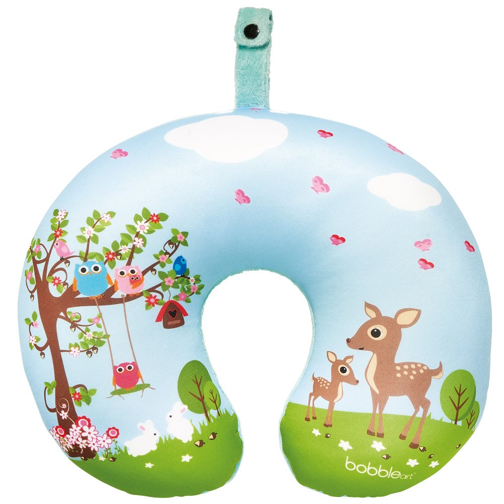 Just in time for the holiday season Bobble Art travel pillows are in stock #holiday #travel #neckpillow #pillows #comfy #relax #Bobbleart