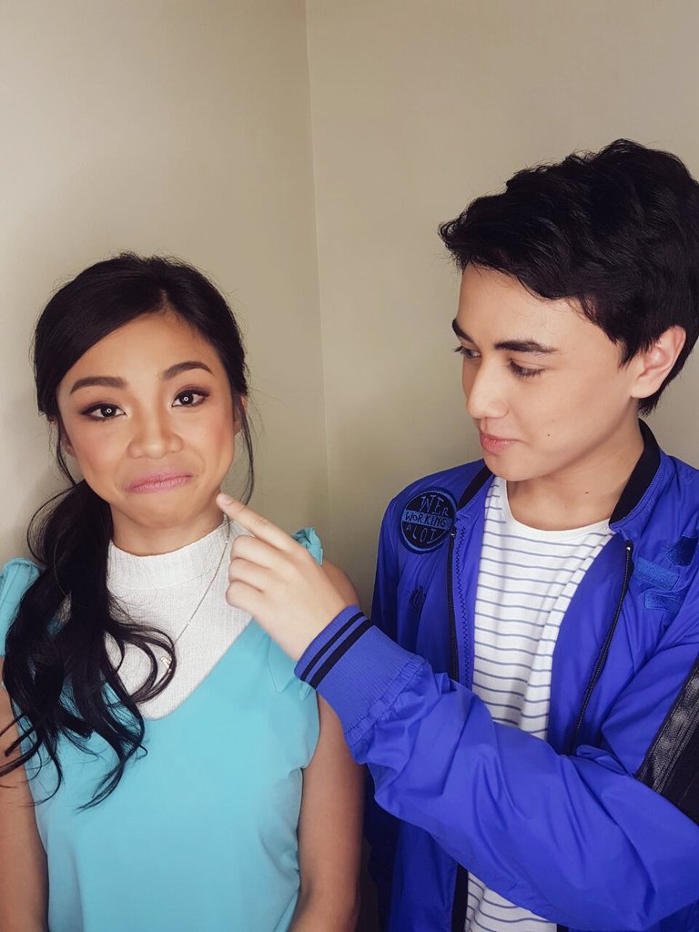 Multifandomvbe's tweet photo. If you love MayWard @MarydaleEntrat5 @Barber_Edward_ kindly retweet this
#MAYWARDHeatsUpAyalaMall https://t.co/qT4Pg6xmx6