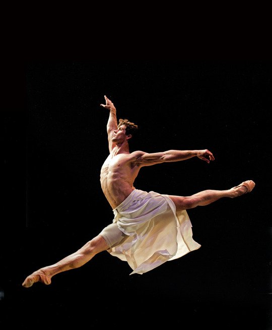 Happy Birthday Roberto Bolle.   