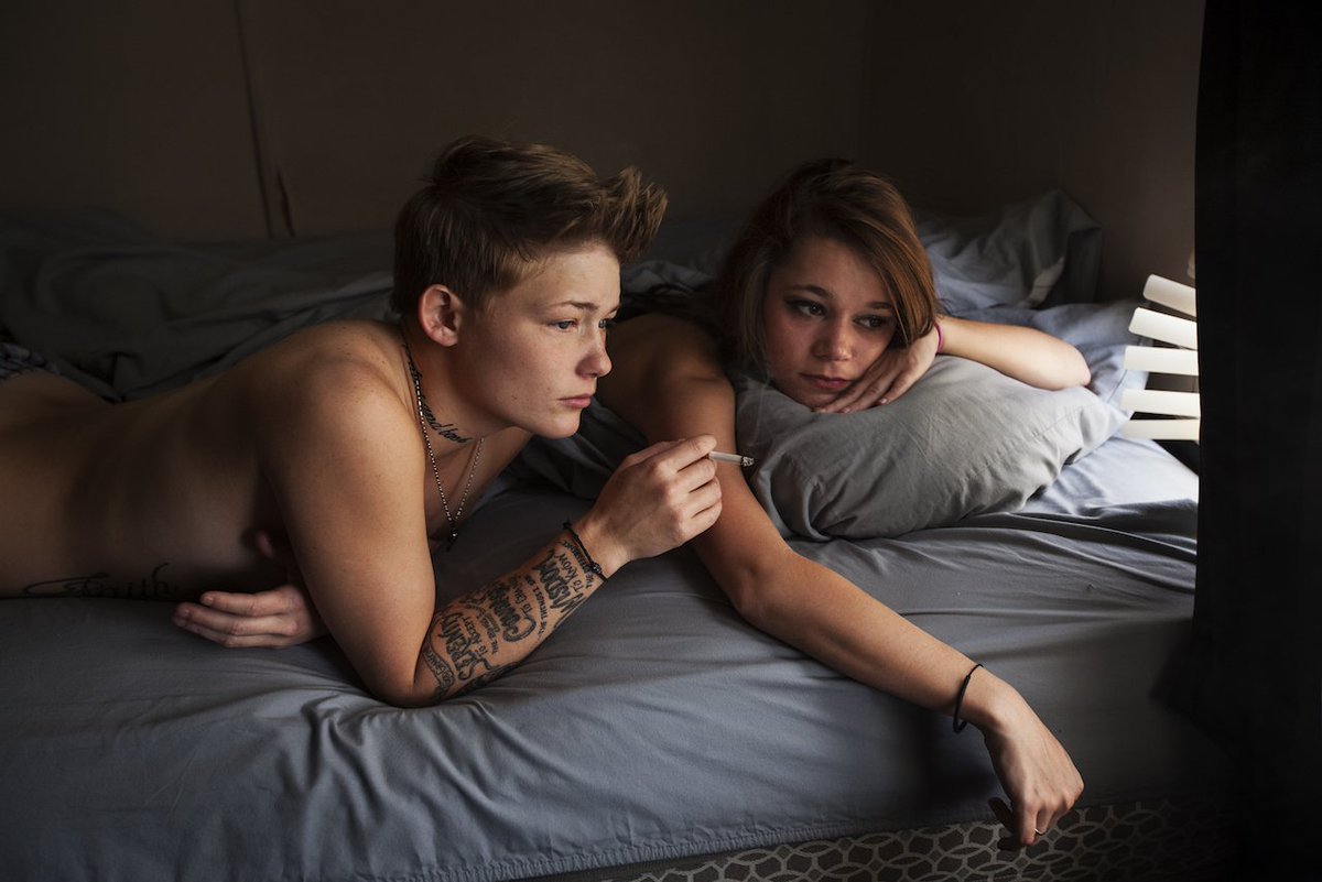 HUCKmagazine's tweet photo. A five-year portrait of life and young love in the Mississippi Delta: https://t.co/uzkCIeR0Th https://t.co/gM9lcCQnZl