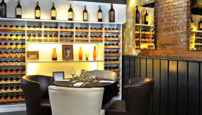 clubvanguardia's tweet image. 20% de descuento en el restaurante #Divinus del #GrupoCacheiro. Cocina tradicional y tapas. ow.ly/qrFu30adqgl