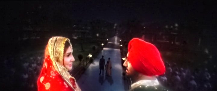 Heart Touching ❤️💛💚💙💜💕💞💓💗💖💝💟
<a href="/AnushkaSharma/">Anushka Sharma</a> <a href="/diljitdosanjh/">DILJIT DOSANJH</a>  #Phillauri #PhillauriDay #Sahibaan ❤️

* Could not stop myself to click pics.