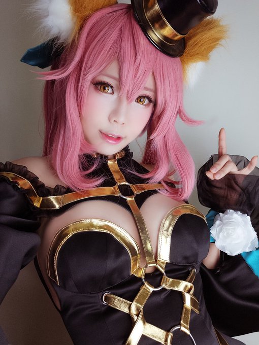 Twitterのコスプレ画像30