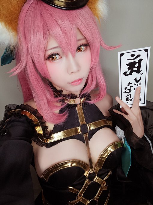 Twitterのコスプレ画像31