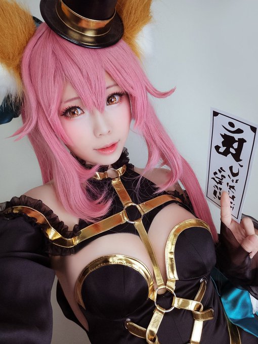 Twitterのコスプレ画像33