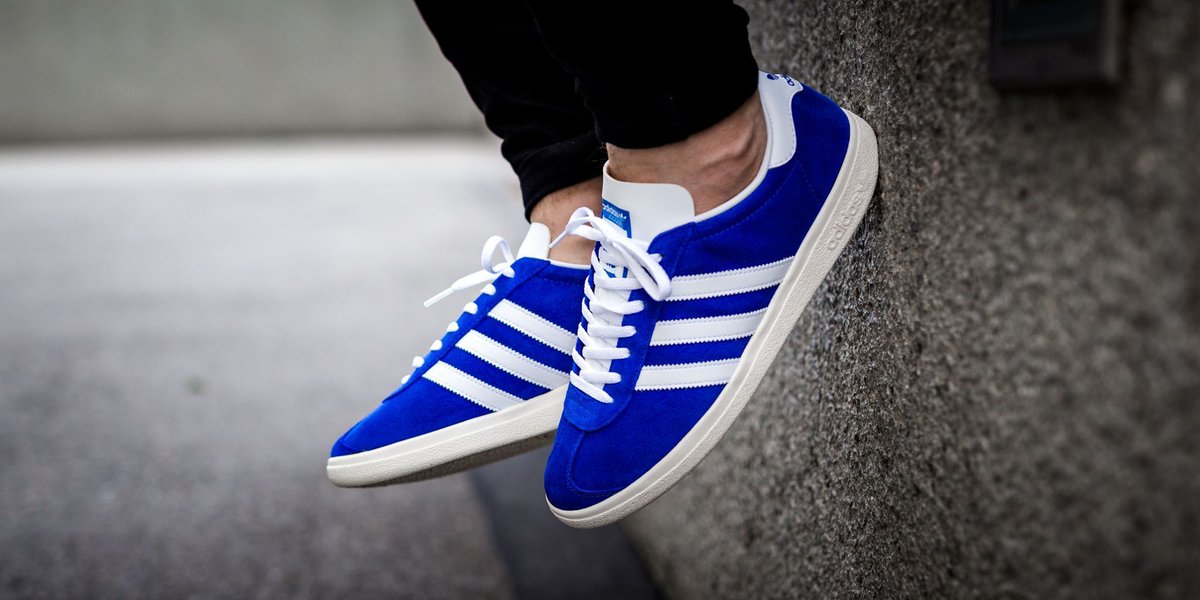 Adidas Jogger Spezial - Blue/Footwear 