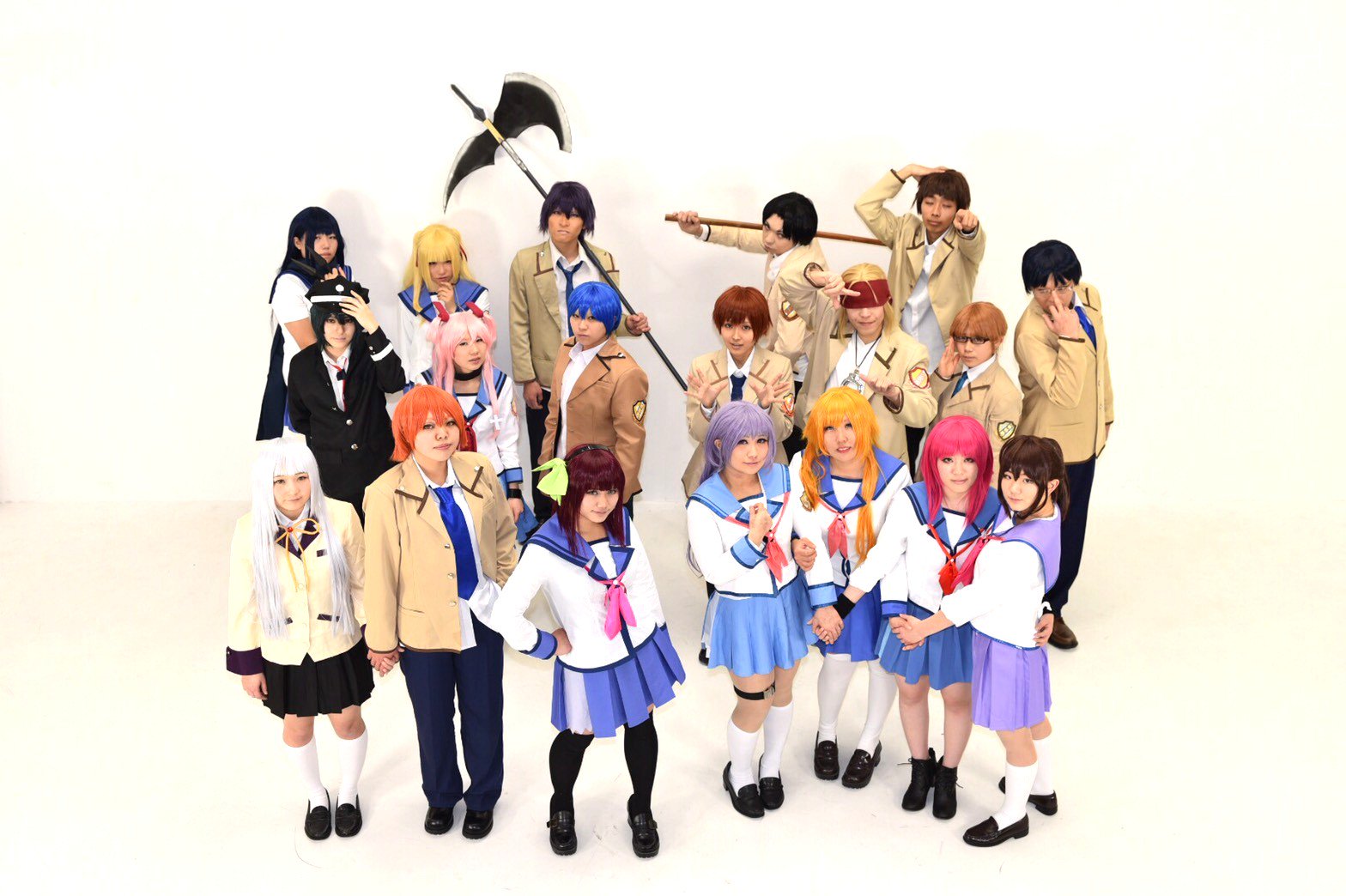 無料ダウンロード エンジェルビーツ 竹山 エンジェルビーツ 竹山