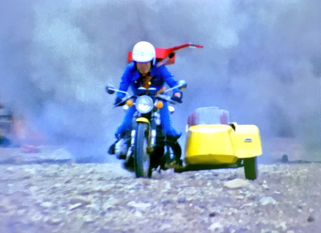 stronger_0607 キカイダー/ジロー専用マシン サイドマシーン（変形後