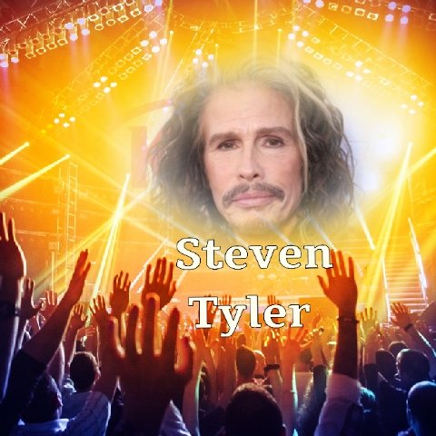 Happy Birthday Steven Tyler, Jed Wallace, Steven Fletcher, David McGowan, Jay Sean, Richie Wellens & Seth Lakeman   