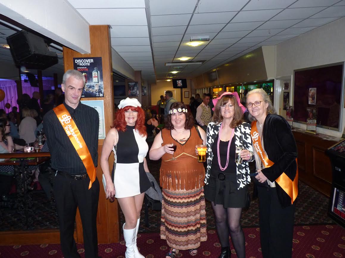 Well done to everyone who attend 'Back to the Sixties' at <a href="/RiversideBR/">Riverside Caravan Centre</a>. You raised £5,000+ for the <a href="/Aldingbourne_T/">Aldingbourne Trust</a>! trib.al/qqQIaMJ