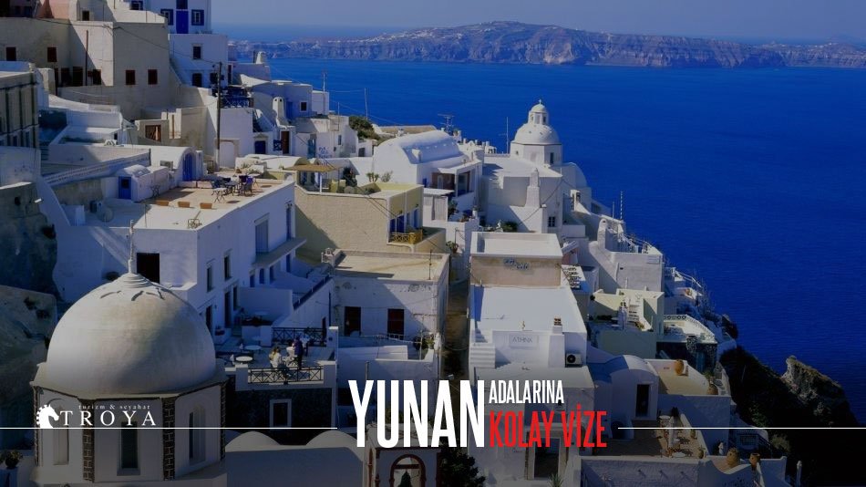 TroyaTur's tweet photo. 2017 tatil sezonunda Yunan adalarına kolay vize uygulaması. Detaylar haberimizde: https://t.co/GJdRowNUWM #yunanistan #vize https://t.co/RLpYDBU4Qg
